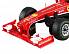 Радиоуправляемая игрушечная машинка Ferrari F1, масштаб 1:12  - миниатюра №2