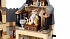 Конструктор Lego Harry Potter - Часовая башня Хогвартса  - миниатюра №8