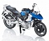 Игрушечная модель - Мотоцикл BMW R1200 GS  - миниатюра №1