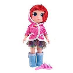 Rainbow Ruby. Кукла Руби Повседневный образ из серии Радужный мир Руби (Silverlit, 89041) - миниатюра