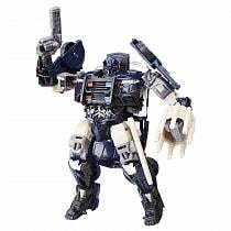 Фигурка из серии Трансформеры 5: Делюкс - Десептикон Баррикейд Barricade (Hasbro, c1321-c0887) Фигурка из серии Трансформеры 5: Делюкс - Десептикон Баррикейд Barricade (Hasbro, c1321-c0887)