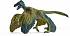 Набор из 3 фигурок - Пернатые хищники-динозавры  - миниатюра №1