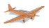 Сборная модель - Британский лёгкий бомбардировщик Фэйри Бэттл  - миниатюра №1