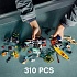 Lego Hidden Side Конструктор Лего Хидден Сайд - Старый рыбацкий корабль  - миниатюра №5