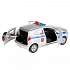 Машина инерционная металлическая - Ford Ecosport – Полиция, 12 см, открываются двери  - миниатюра №1