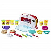Игровой набор Play-doh - Чудо печь (Hasbro, B9740121) Игровой набор Play-doh - Чудо печь (Hasbro, B9740121)