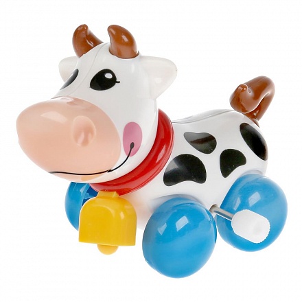 Заводная игрушка - Корова 