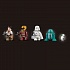 Конструктор Lego Star Wars - Звёздный истребитель Повстанцев типа Y  - миниатюра №9