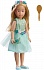 Кукла – Вера в нарядном платье для вечеринки, 23 см  - миниатюра №3