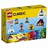 Конструктор Lego Classic Кубики и домики  - миниатюра №1