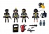 Конструктор Playmobil. Полиция: Тактическое подразделение: команда  - миниатюра №3
