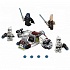 Конструктор Lego Star Wars TM Боевой набор джедаев и клонов-пехотинцев  - миниатюра №1