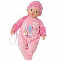 Кукла My little Baby born, 32 см. (Zapf Creation, 822-524) Кукла My little Baby born, 32 см. (Zapf Creation, 822-524)