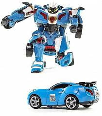 Трансформер Tobot Evolution Y, с наклейками и ключом-токеном (Tobot, 301010) Трансформер Tobot Evolution Y, с наклейками и ключом-токеном (Tobot, 301010)