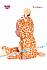 Кукла – Жираф, 20 см  - миниатюра №1