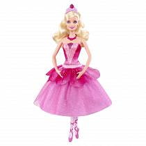 Barbie. Кукла Барби Прима-балерина, в ассортименте (Mattel, X8810) Barbie. Кукла Барби Прима-балерина, в ассортименте (Mattel, X8810)