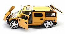 Машинка коллекционная металлическая Hummer H2 (JADA TOYS, 90403) Машинка коллекционная металлическая Hummer H2 (JADA TOYS, 90403)