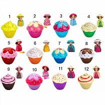 Кукла-кекс, новая волна, 12 видов (Emway Singapore Pte.Ltd, 1091_Cupcake) Кукла-кекс, новая волна, 12 видов (Emway Singapore Pte.Ltd, 1091_Cupcake)