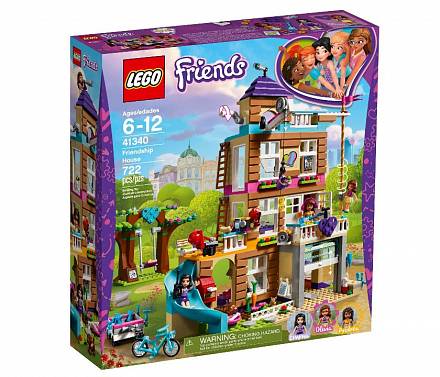 Конструктор Lego Friends - Дом дружбы 
