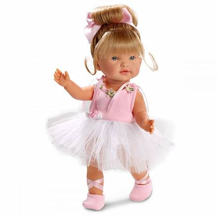 Кукла балерина Валерия, 28 см. 