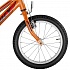 Двухколесный велосипед Puky ZLX 16 1F Alu, orange/оранжевый  - миниатюра №2