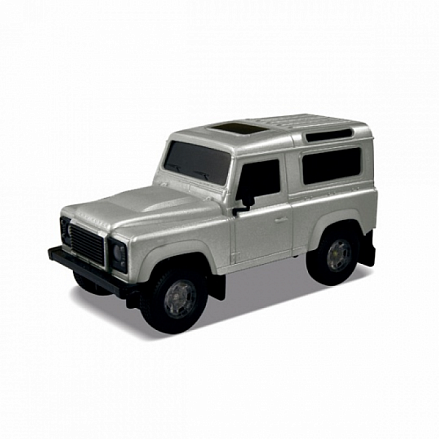 Радиоуправляемая модель машины 1:24 Land Rover Defender 