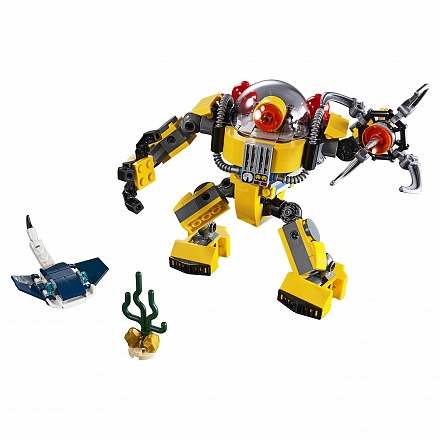 Конструктор Lego®  Creator - Робот для подводных исследований 