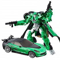 Фигурка из серии Трансформеры 5: Делюкс - Crosshairs (Hasbro, с2961-с0887) Фигурка из серии Трансформеры 5: Делюкс - Crosshairs (Hasbro, с2961-с0887)