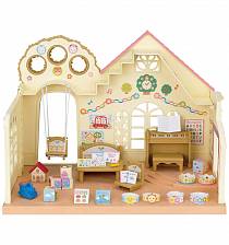 Sylvanian Families - Лесной детский сад (Epoch, 5100st) Sylvanian Families - Лесной детский сад (Epoch, 5100st)