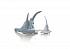 Игровой набор из серии Аквариум - Молотоголовая акула с детенышем  - миниатюра №6