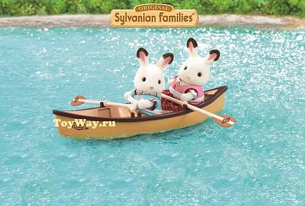 Sylvanian Families - Лодка 