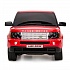Машина на р/у - Range Rover Sport, красный, 1:24, свет  - миниатюра №3