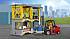 Lego City. Город: грузовой терминал  - миниатюра №3