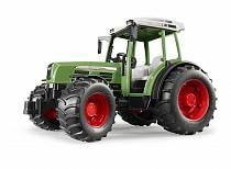 Трактор Bruder Fendt 209-S (Bruder, 02-100) Трактор Bruder Fendt 209-S (Bruder, 02-100)