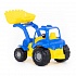 Трактор-погрузчик - Крепыш   - миниатюра №3