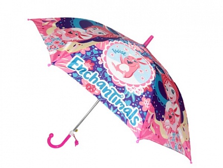 Зонт детский - Энчантималс, 45 см 