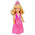 Кукла Barbie  «Челси и друзья» из серии «Семья» Mattel, CGF39 - миниатюра №2