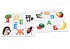 Пазл-игра для детей - Буквы, 40 элементов  - миниатюра №2