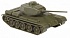 Сборная модель - Советский средний танк Т-44  - миниатюра №2