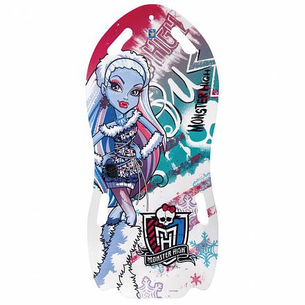 Ледянка для двоих из серии Monster High, 122 см. 