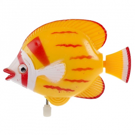 Заводная игрушка - Рыбка 
