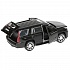 Машина инерционная металлическая - Cadillac Escalade, 12 см, черный, открываются двери  - миниатюра №1
