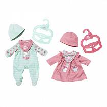 Одежда для куклы my first Baby Annabell 36 см, 2 вида (Zapf Creation, 700-587) Одежда для куклы my first Baby Annabell 36 см, 2 вида (Zapf Creation, 700-587)