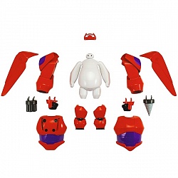 Набор из серии Big Hero 6 - Бэймакс с комплектом одежды-брони (Bandai, 41295) - миниатюра