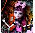 Кукла Monster High - Монстры по обмену - Дракулаура  - миниатюра №5