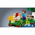 Конструктор Lego®  Minecraft - Шерстяная ферма  - миниатюра №13
