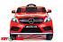 Электромобиль Mercedes-Benz A45, красный, свет и звук  - миниатюра №12