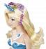 Кукла Барби - Жемчужная принцесса с голубым хвостом серии Русалочки-подружки  - миниатюра №5