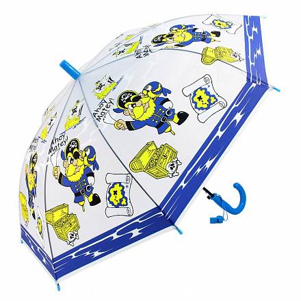 Детский зонт – Пират 