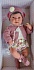 Кукла Сэнди в розовом, 40 см  - миниатюра №10